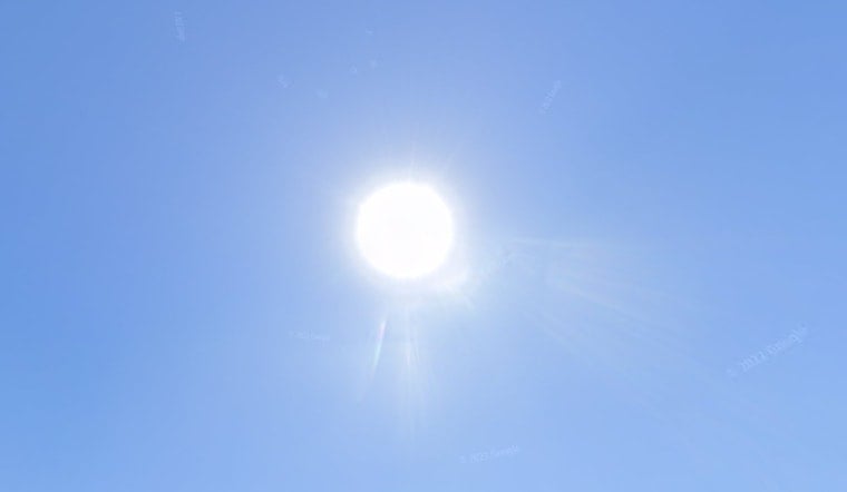 Phoenix Labor Day Sizzler: 100-Degree Heat Roasts Valley as Storms Play Hard to Get