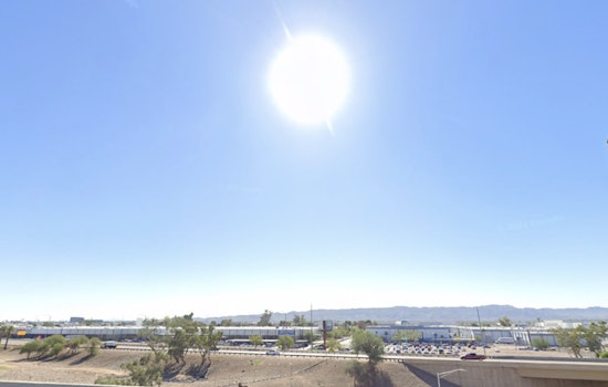 Phoenix Labor Day Sizzler Roasts Valley of the Sun in 106-Degree Heat