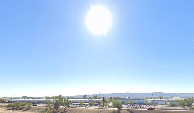 Phoenix Labor Day Sizzler Roasts Valley of the Sun in 106-Degree Heat