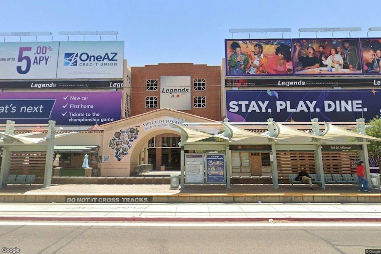 Phoenix Man, 58, Dies After Light Rail Platform Fall, Sister Demands Guardrails