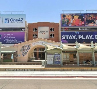Phoenix Man, 58, Dies After Light Rail Platform Fall, Sister Demands Guardrails
