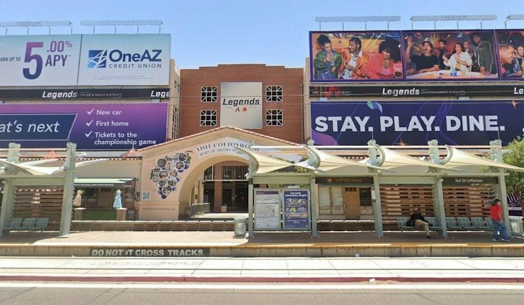 Phoenix Man, 58, Dies After Light Rail Platform Fall, Sister Demands Guardrails