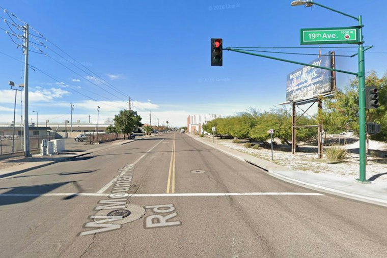 Phoenix Man, 62, Dies After E-Bike Slams Into Parked Semi on Mountain View Road