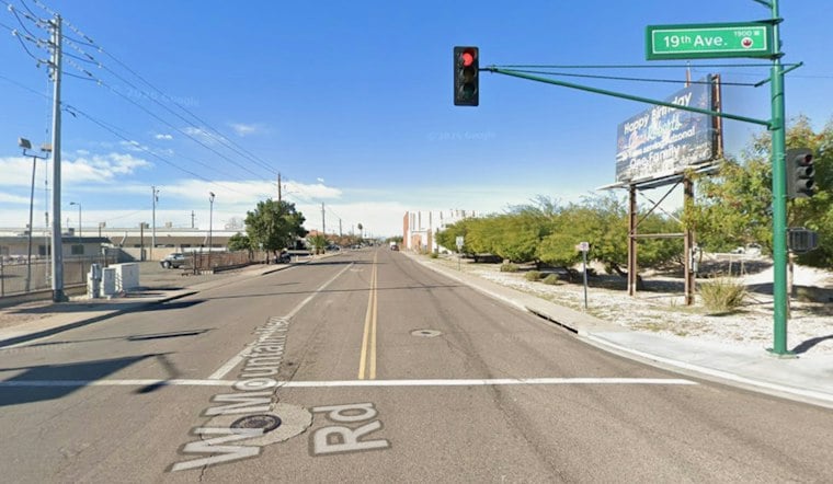 Phoenix Man, 62, Dies After E-Bike Slams Into Parked Semi on Mountain View Road
