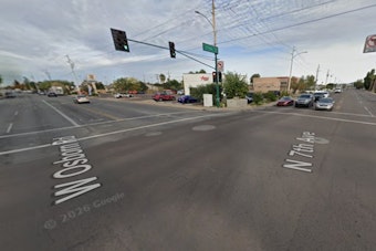 Phoenix Man Dies Mid-Block on 7th Avenue, Driver Fled Then Returned