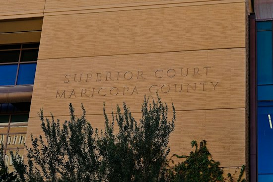 Phoenix Mom, 60, Caught Smuggling Meth Into Perryville to See Daughter