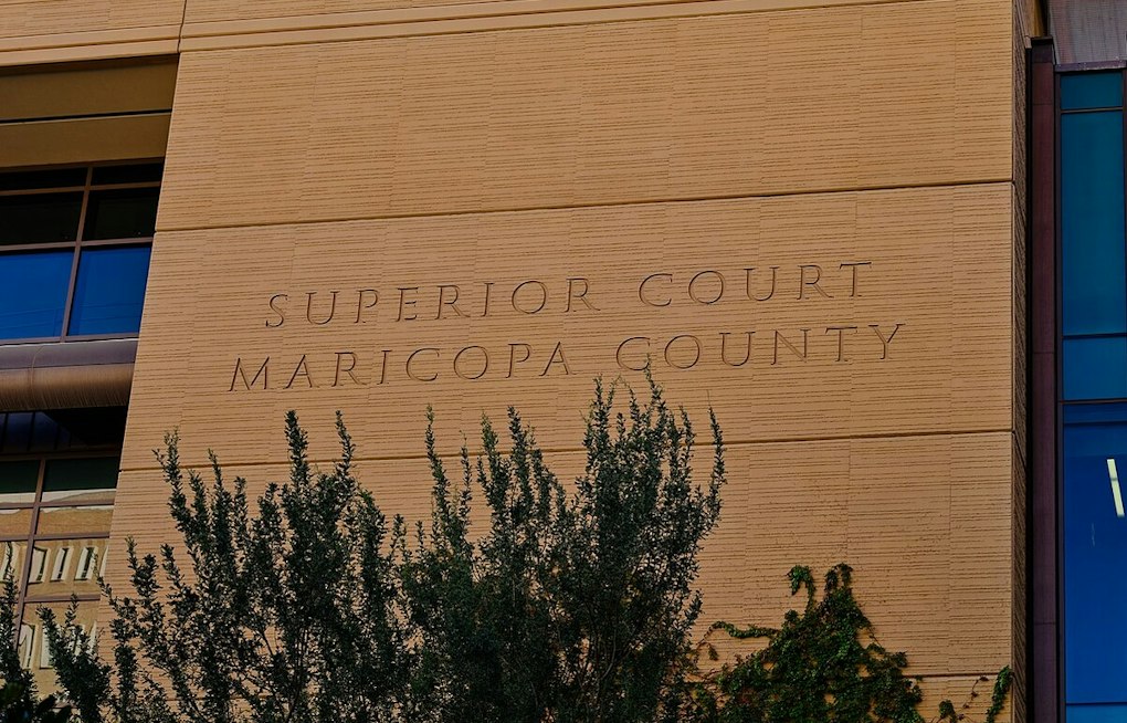 Phoenix Mom, 60, Caught Smuggling Meth Into Perryville to See Daughter