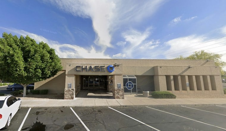 Phoenix Pays WSJ Reporter $100K Over Handcuffing at North Phoenix Bank
