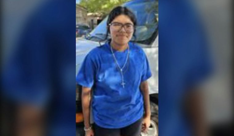 Phoenix Police Issue Missing-Child Appeal Under New Law