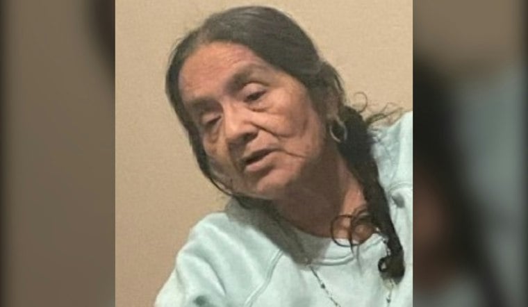 Phoenix Police Issue SAFE Alert for 72-Year-Old Yolanda Garcia, Last Seen on Foot