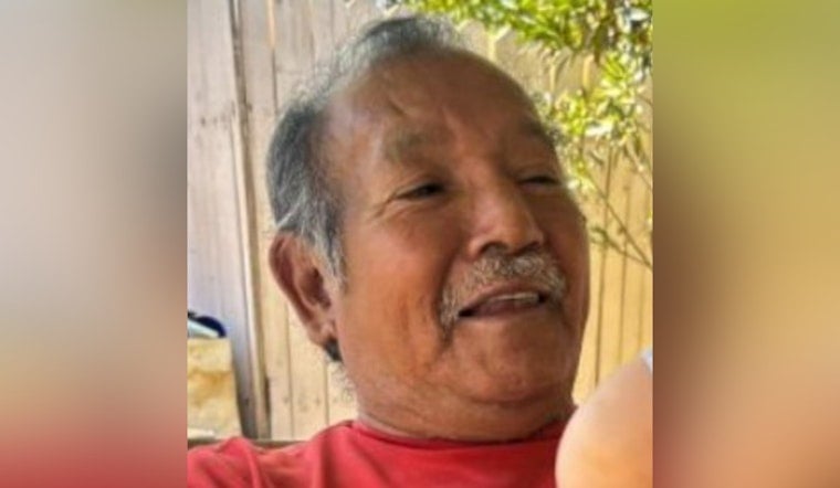 Phoenix Police Seek 74-Year-Old Martin Lopez, Missing Near 25th Avenue