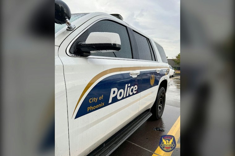 Phoenix Police Seek Information About Missing Child