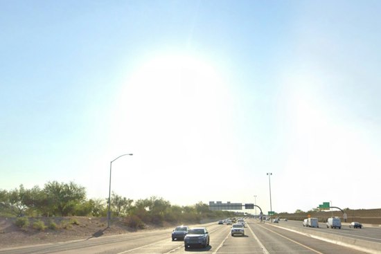 Phoenix Roasts Back Into Triple Digits as Dry, Sunny Weekend Broils the Valley