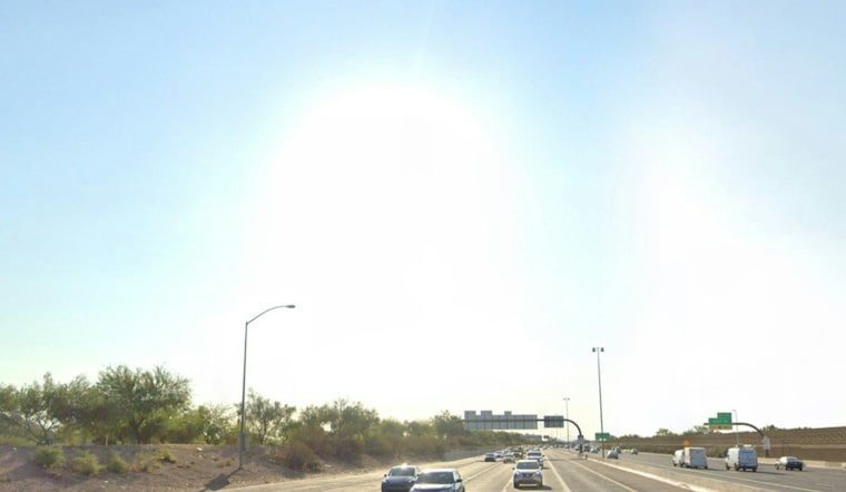 Phoenix Roasts Back Into Triple Digits as Dry, Sunny Weekend Broils the Valley