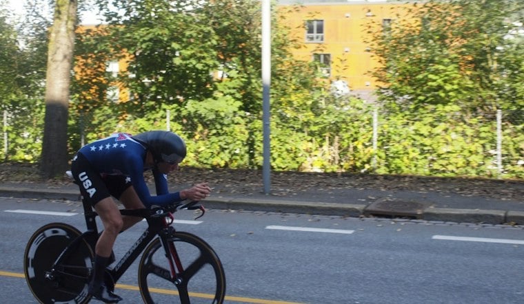 Phoenix's Brandon McNulty Ends 33-Year U.S. Wait for Cycling World Title