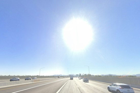 Phoenix Sizzles Again Before Monsoon Storms Rumble Back Next Week