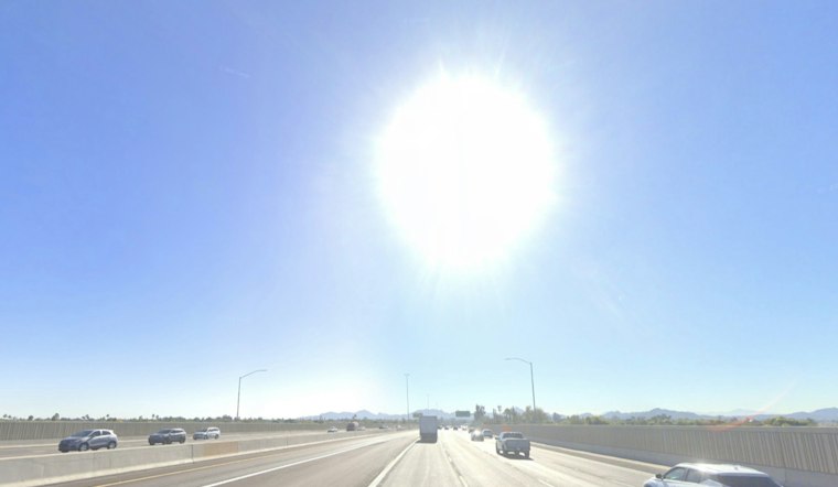 Phoenix Sizzles Again Before Monsoon Storms Rumble Back Next Week