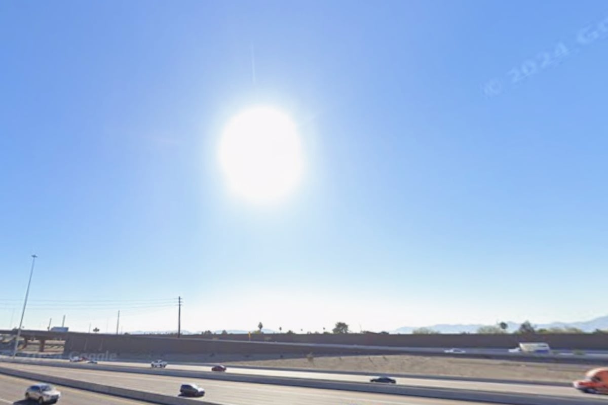 Phoenix Sizzles at 101 as Labor Day Heat Wave Bakes the Valley