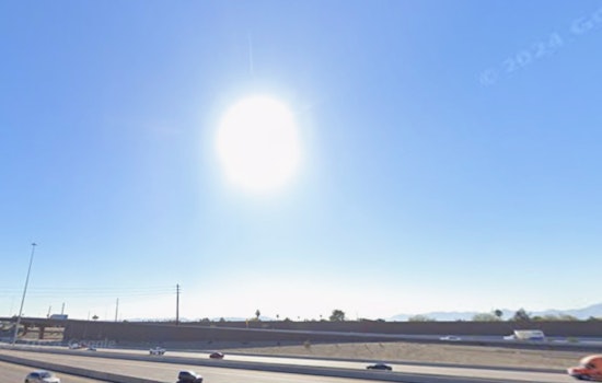 Phoenix Sizzles at 101 as Labor Day Heat Wave Bakes the Valley