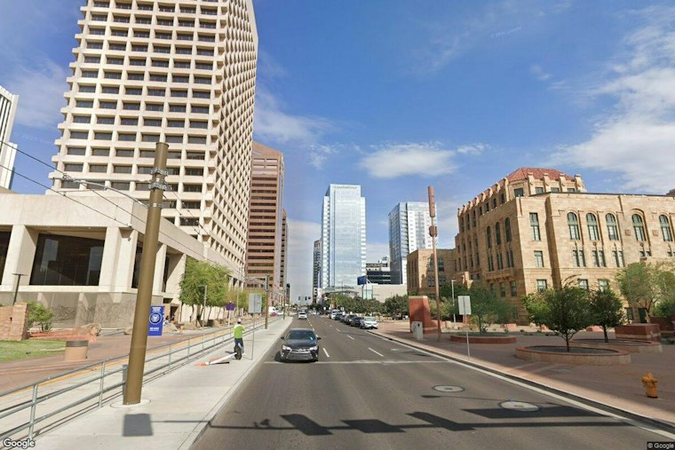 Phoenix Sizzles at 102 as Monsoon Storm Chances Build Midweek
