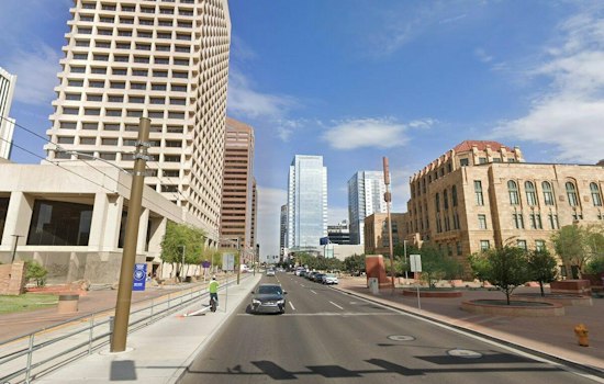 Phoenix Sizzles at 102 as Monsoon Storm Chances Build Midweek