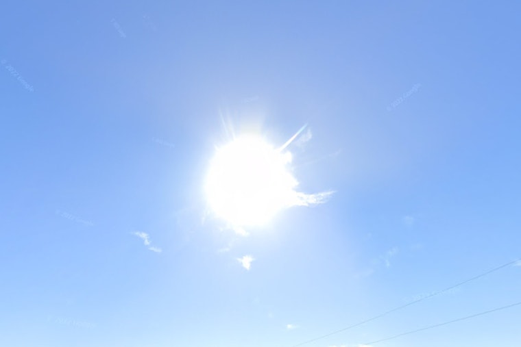 Phoenix Sizzles at 103 Before Late-Week Desert Storms Roll In