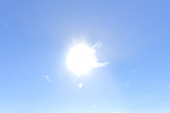 Phoenix Sizzles at 103 Before Late-Week Desert Storms Roll In