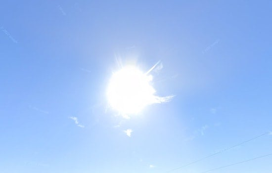 Phoenix Sizzles at 103 Before Late-Week Desert Storms Roll In