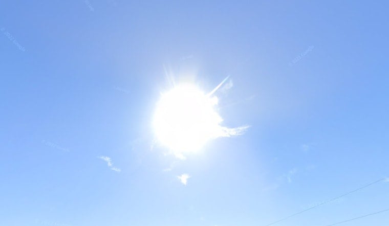 Phoenix Sizzles at 103 Before Late-Week Desert Storms Roll In