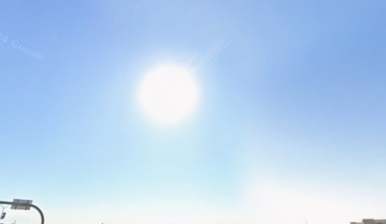 Phoenix Sizzles: Extreme Heat Warning Grips Valley as Friday Storm Threat Looms