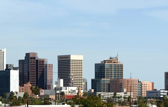 Phoenix Sizzles Near 100 As Late-Week Storm Tease Builds