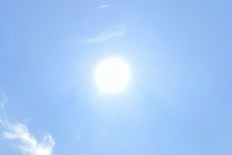 Phoenix Sizzles to Upper 90s Before Desert Downpours, Hail Threat Hit Next Week