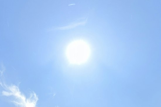 Phoenix Sizzles to Upper 90s Before Desert Downpours, Hail Threat Hit Next Week