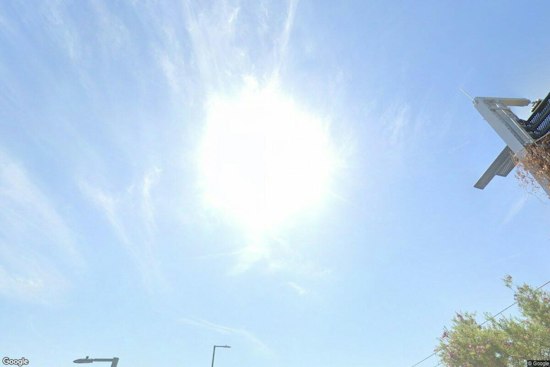 Phoenix Sizzles to 100 Before Midweek Storm Shot Returns to Valley Skies
