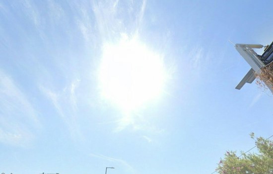 Phoenix Sizzles to 100 Before Midweek Storm Shot Returns to Valley Skies