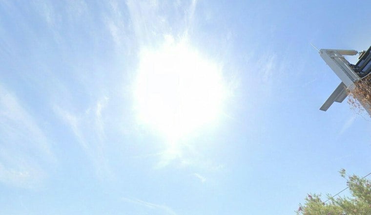 Phoenix Sizzles to 100 Before Midweek Storm Shot Returns to Valley Skies
