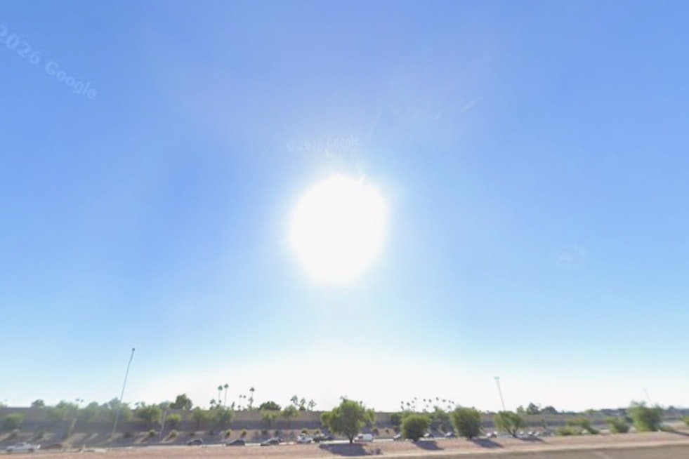 Phoenix to Bake in 109-Degree Blast as Valley of the Sun Awaits Late-Week Storms