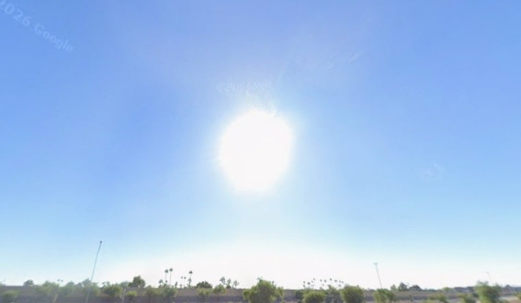 Phoenix to Bake in 109-Degree Blast as Valley of the Sun Awaits Late-Week Storms