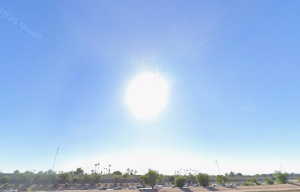 Phoenix to Bake in 109-Degree Blast as Valley of the Sun Awaits Late-Week Storms