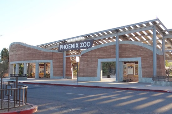 Phoenix Zoo Lets 500 Dogs Loose on Its Trails This November