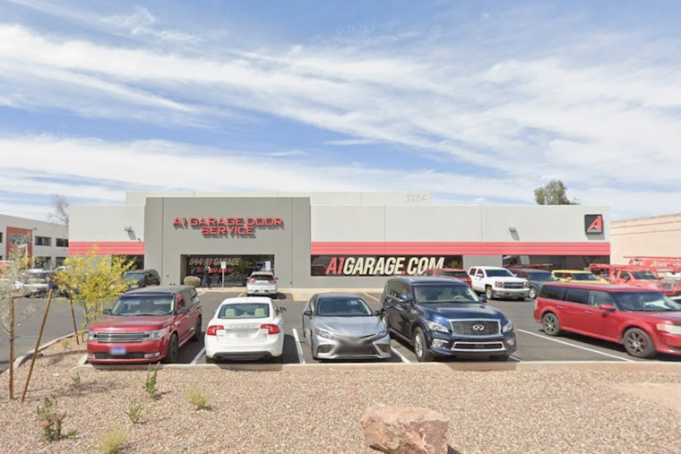 Phoenix's A1 Garage Door Service Heads Toward $2 Billion Sale to KKR