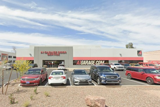 Phoenix's A1 Garage Door Service Heads Toward $2 Billion Sale to KKR