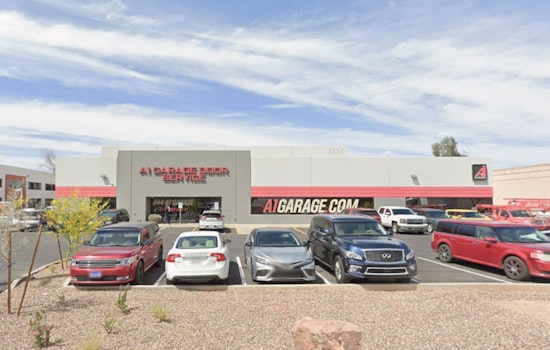 Phoenix's A1 Garage Door Service Heads Toward $2 Billion Sale to KKR