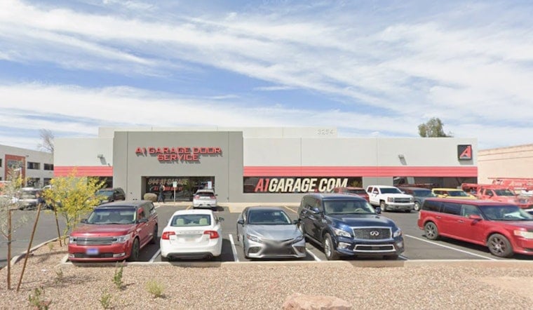 Phoenix's A1 Garage Door Service Heads Toward $2 Billion Sale to KKR