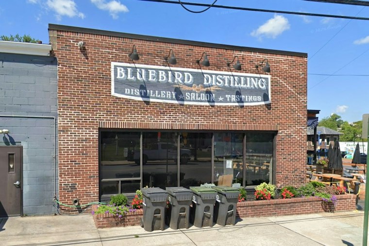 Phoenixville's Bluebird Distilling Pours $2M Into New Wood-Fired Pizza Concept