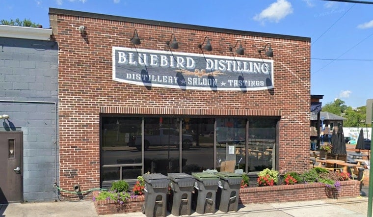 Phoenixville's Bluebird Distilling Pours $2M Into New Wood-Fired Pizza Concept
