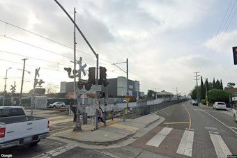 Physical Rescue Reported Near Vernon Avenue in South LA