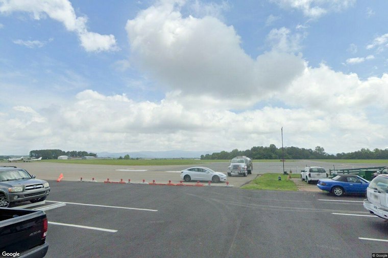 Pickens County Pilot Sticks Landing at 105 MPH After Engine Scare