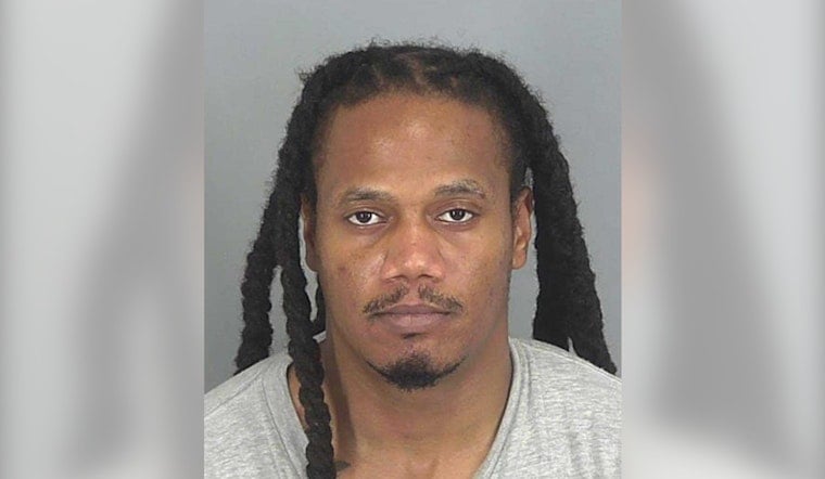 Pickens Man Gets 34 Years After Fentanyl, Heroin, Meth Haul Worth $110K