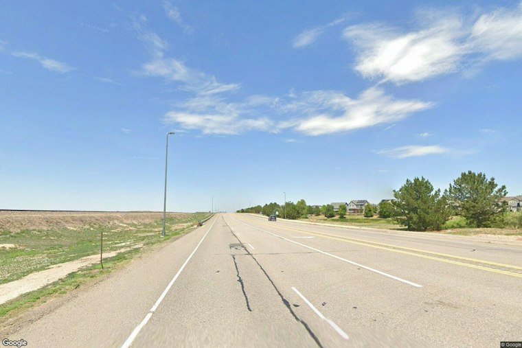 Pickup Driver Killed After Rear-Ending Semi on Highway 2 in Commerce City